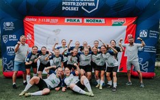 AMP w piłce nożnej kobiet, Gdańsk czerwiec 2026
