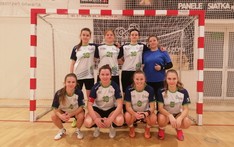 Futsal Kobiet Mistrzostwa Podkarpacia, Łańcut 2022